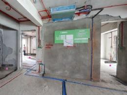 东游装饰《欧洲城二期11-105》水电