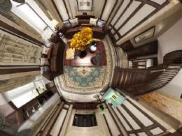 东游装饰-香缇半岛6幢909室-客厅全