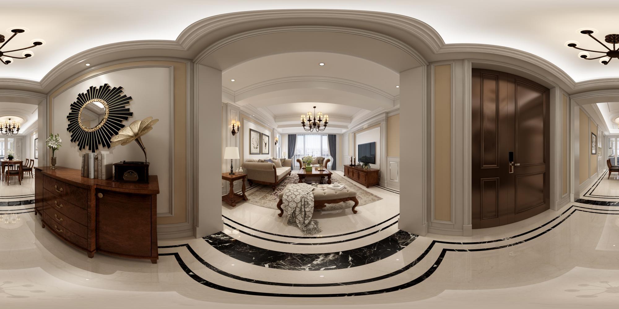 东游装饰-立体城8-2101--全景