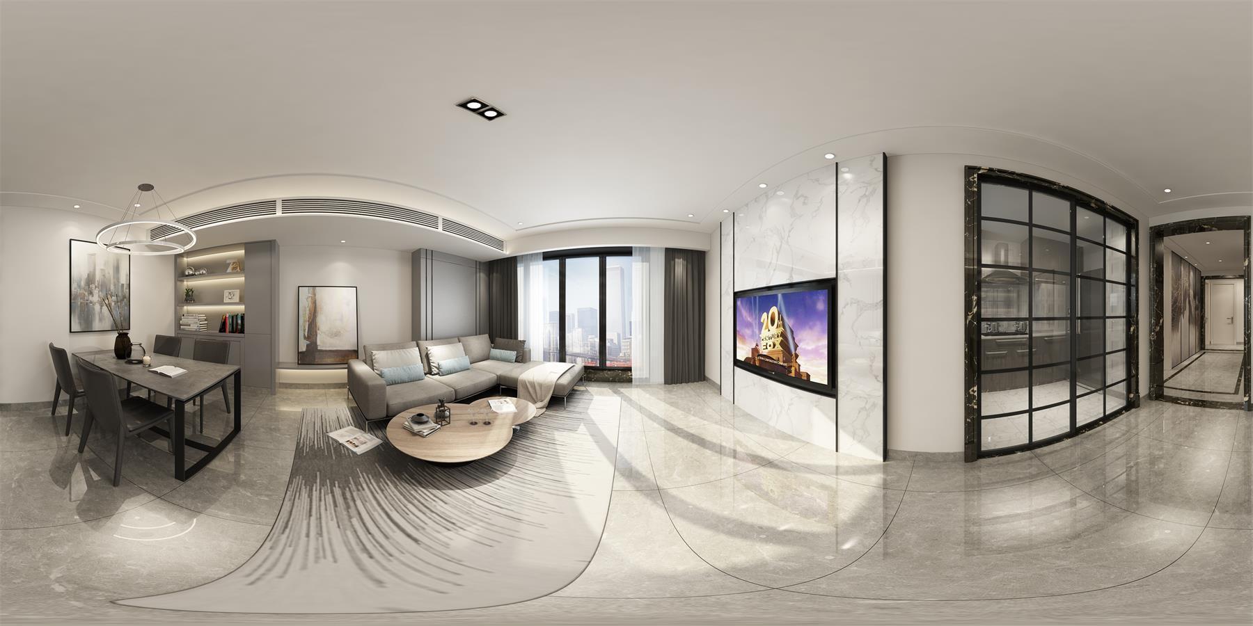 大自然滨江8-1401