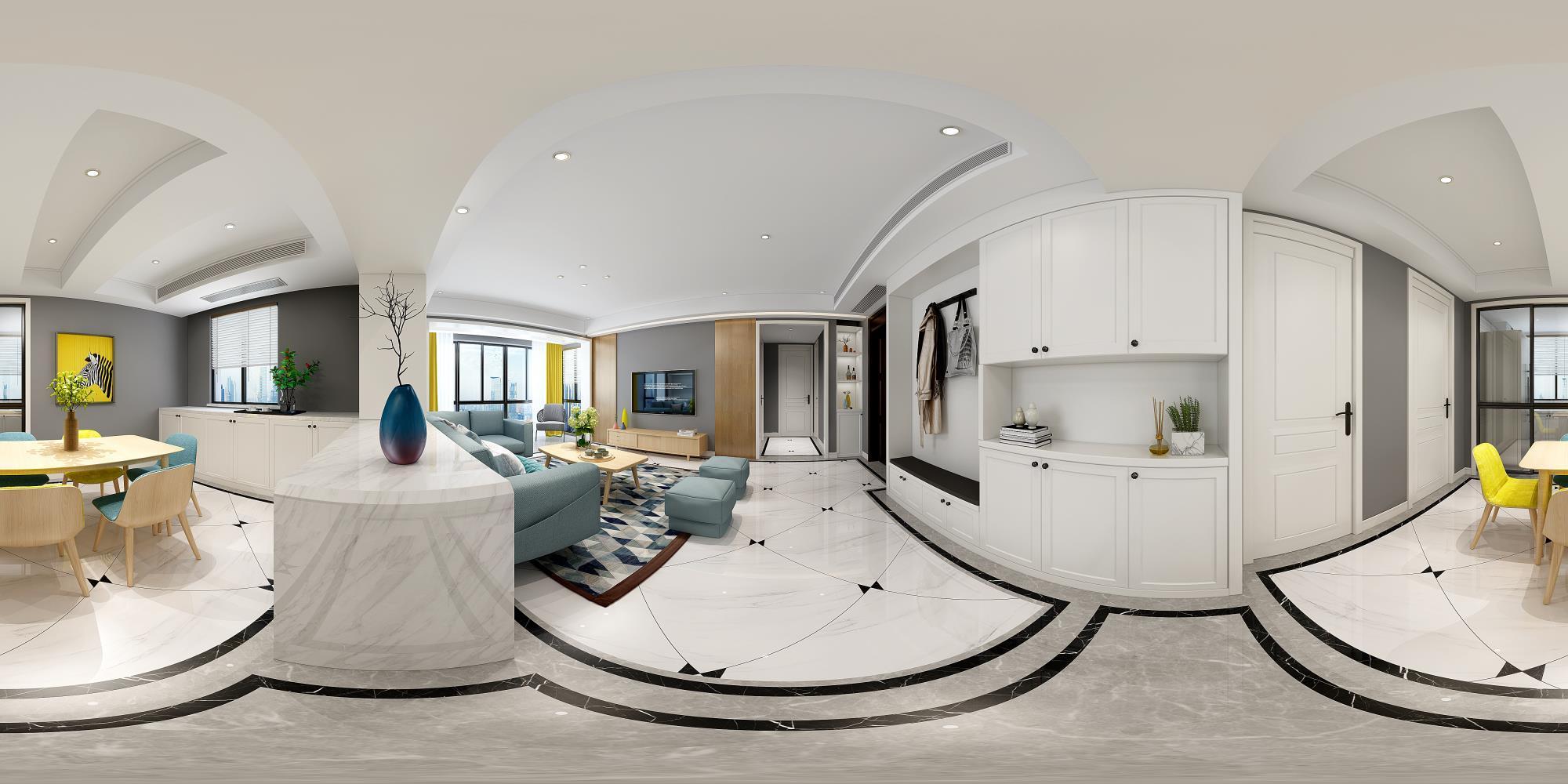 东立景园5-1-1701